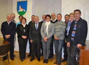 Člani občinskega sveta 2014-2018